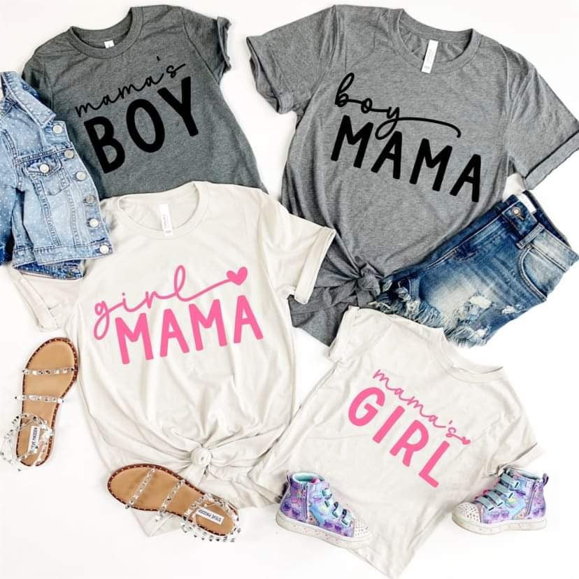 Boy Mama | Mothers/Mom | Holiday