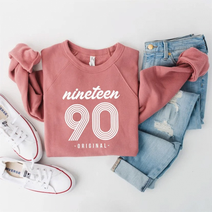 VINTAGE Nineteen-98 Original | Vintage | AND Everything In Between
