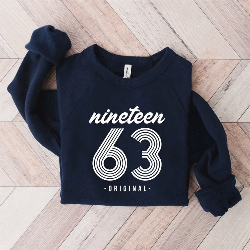 VINTAGE Nineteen-98 Original | Vintage | AND Everything In Between