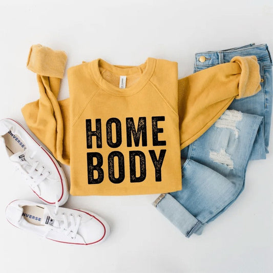 Homebody | Humor | AND Everything In Between