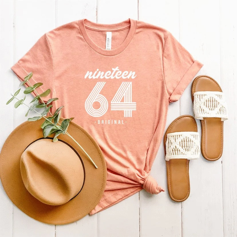 VINTAGE Nineteen-98 Original | Vintage | AND Everything In Between