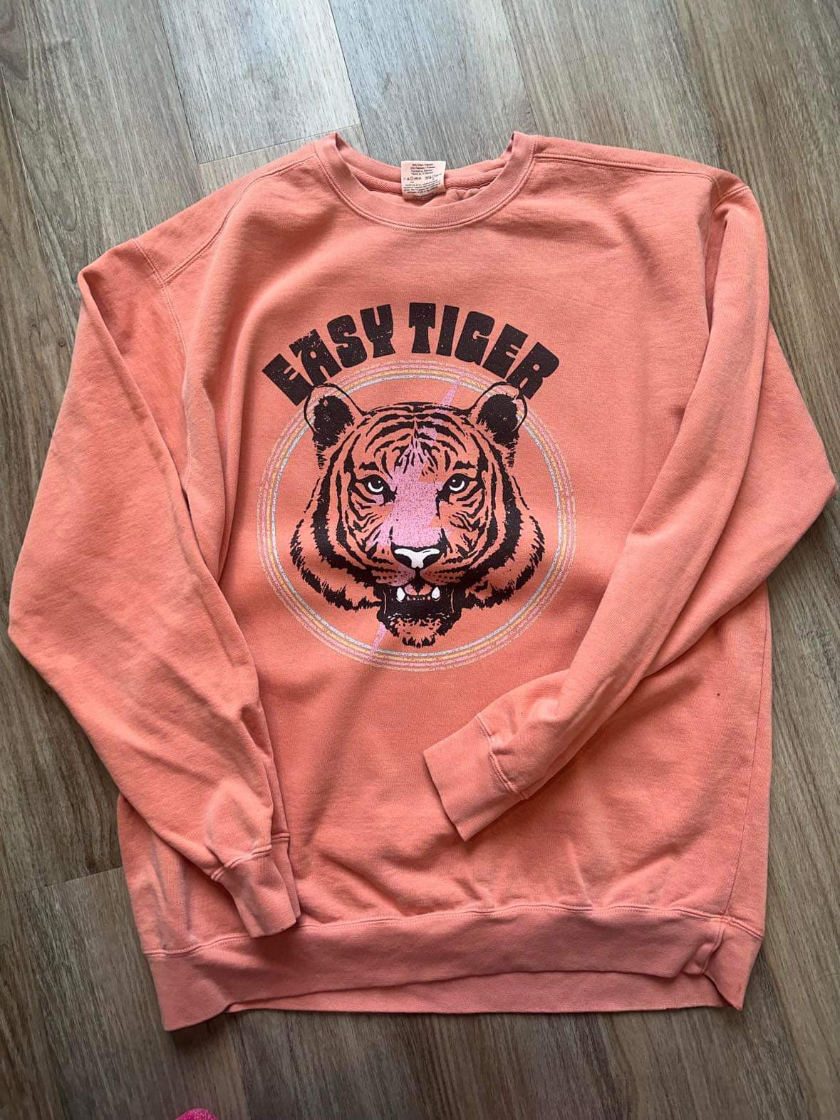 Easy Tiger | RETRO