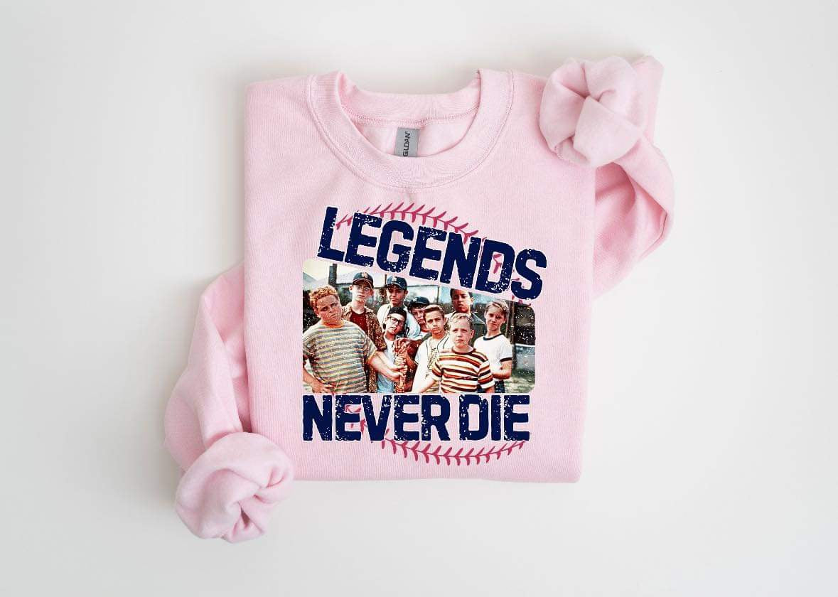 Legends Never Die | Baseball/Softball | Sport