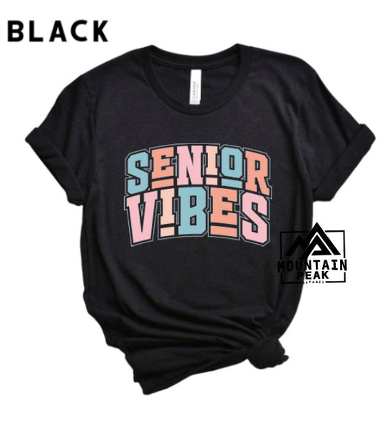 Senior Vibes | Senior | School