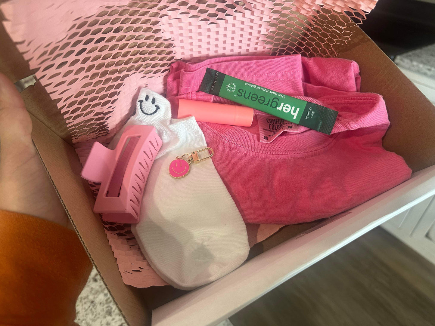Smile Box