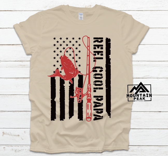 Reel Cool PAPA | MENS