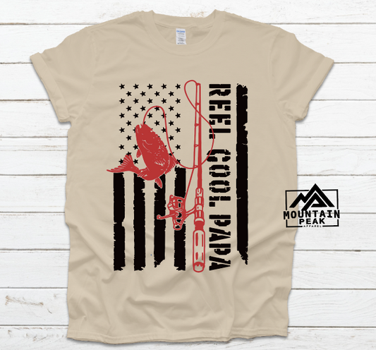 Reel Cool PAPA | MENS