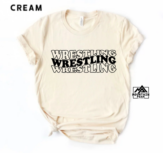 WRESTLING X3| Wrestling | Sports