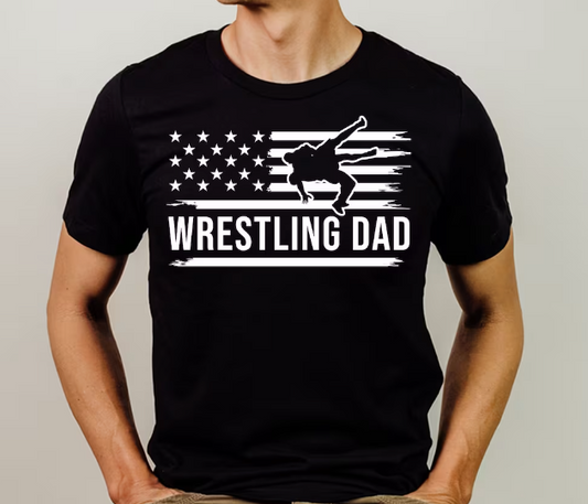 Wrestling DAD| Wrestling | Sports