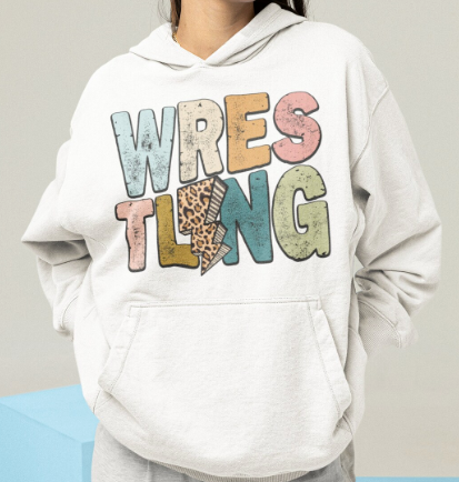 COLORED WRESTLING| Wrestling | Sports