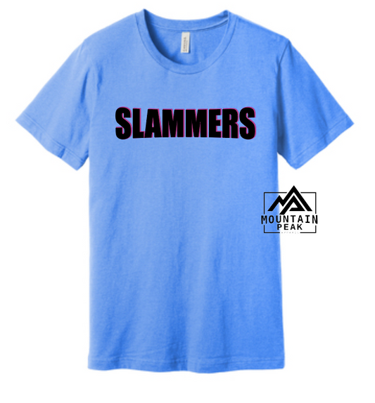 SLAMMERS Tee