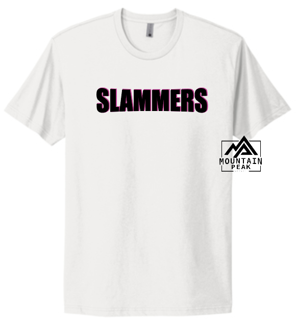SLAMMERS Tee
