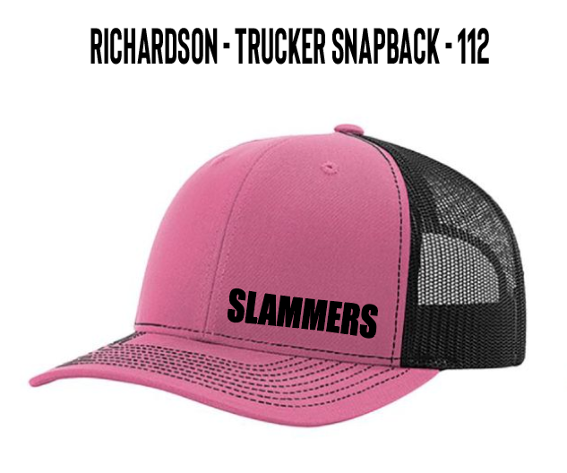 Slammers Hat