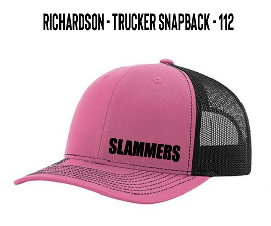 Slammers Hat