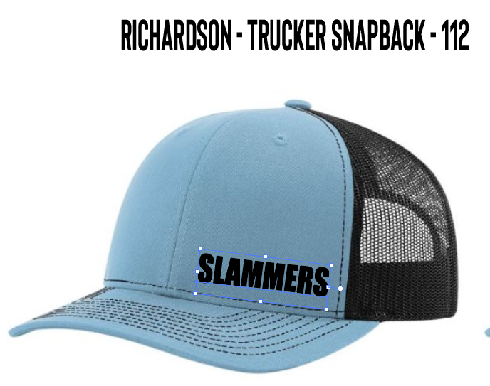 Slammers Hat
