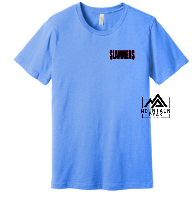 SLAMMERS Pocket Tee