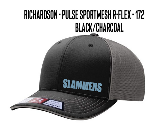 Slammers Flex Fit Hat