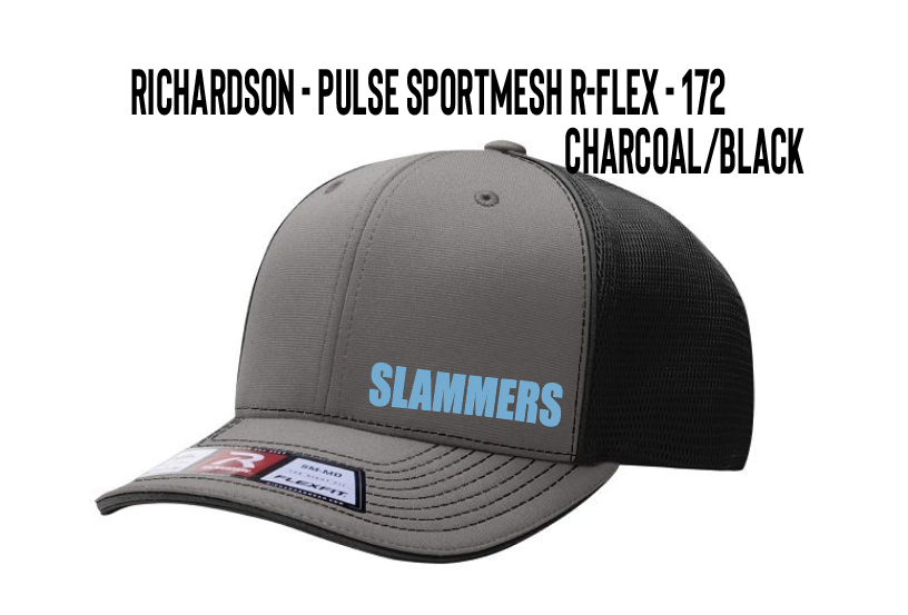Slammers Flex Fit Hat