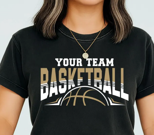 BASKETBALL| CUSTOM | Sports