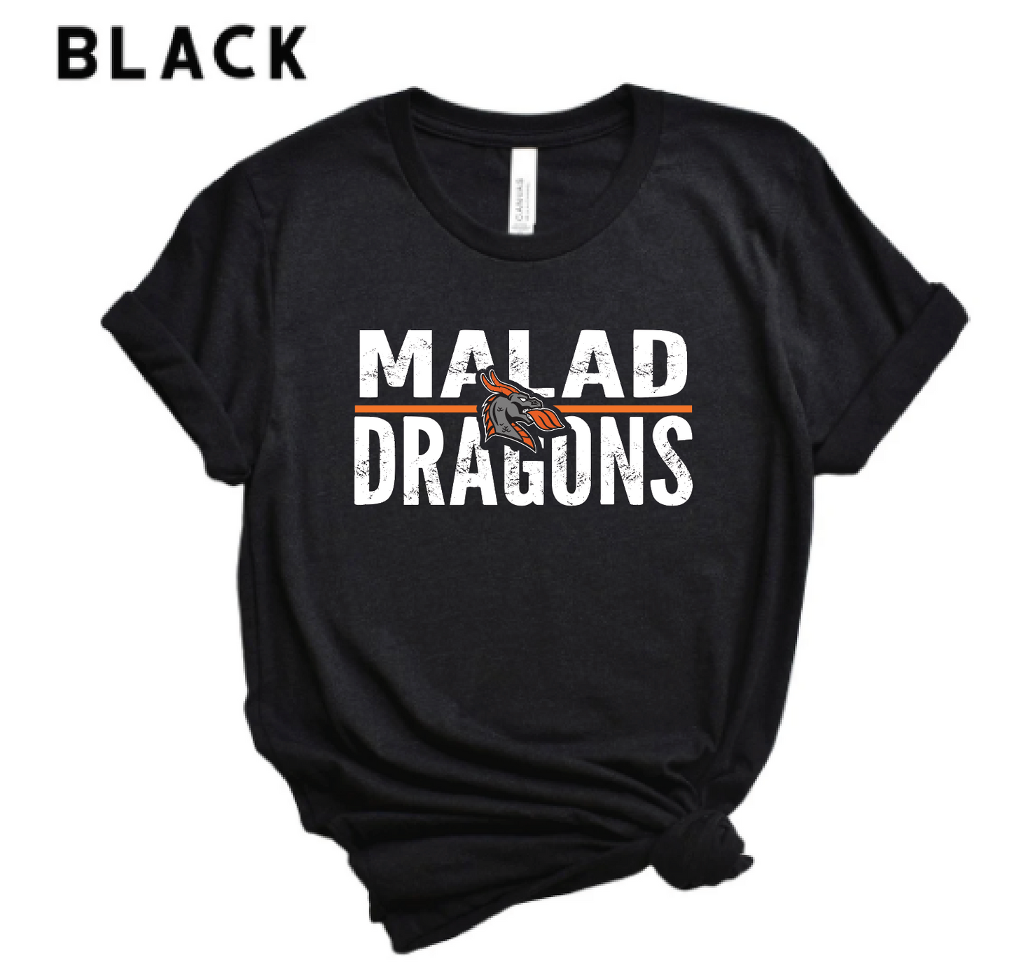 2025-RUSTIC MALAD DRAGONS | IZZY'S SENIOR PROJECT | MALAD BOOSTER CLUB