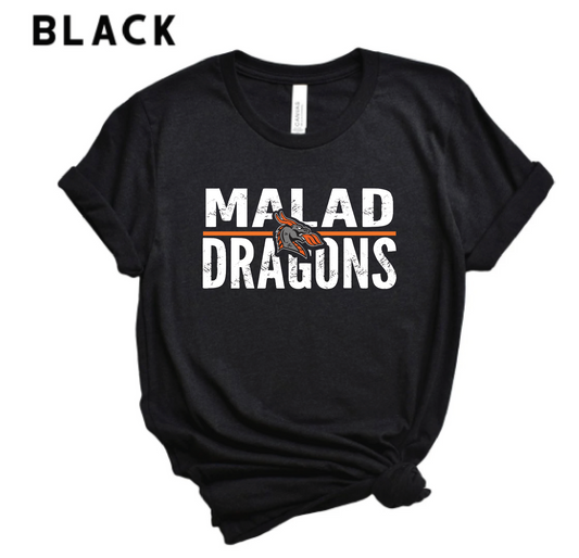 2025-RUSTIC MALAD DRAGONS | IZZY'S SENIOR PROJECT | MALAD BOOSTER CLUB