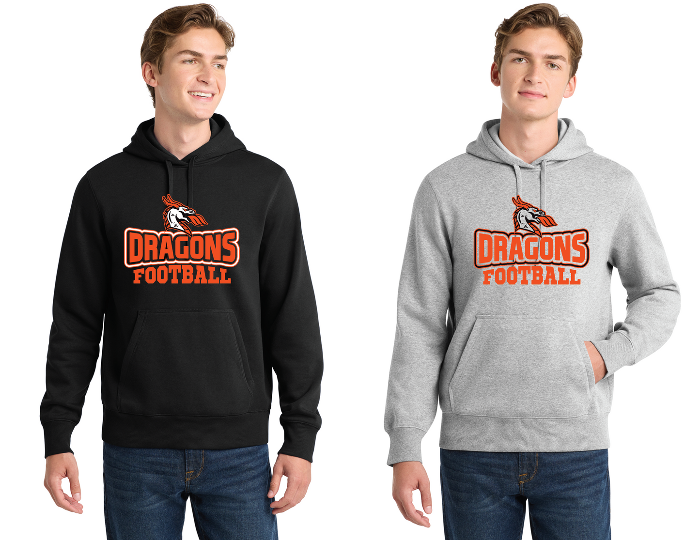 Dragons Football 2025 | football | malad
