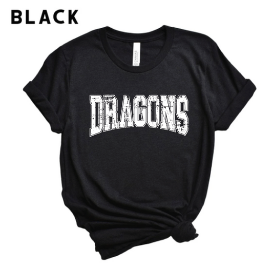 2025-RUSTIC MALAD DRAGONS | IZZY'S SENIOR PROJECT | MALAD BOOSTER CLUB