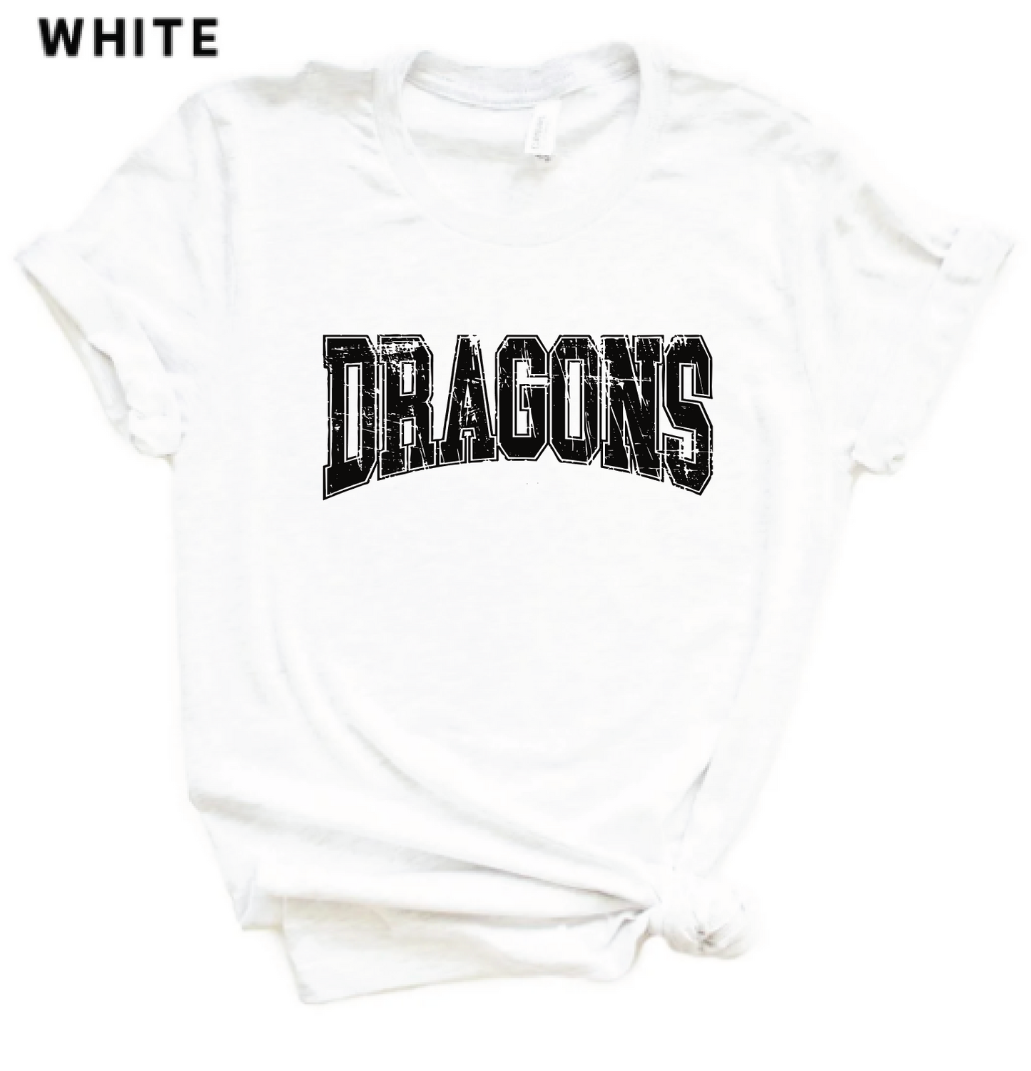 2025-RUSTIC MALAD DRAGONS | IZZY'S SENIOR PROJECT | MALAD BOOSTER CLUB