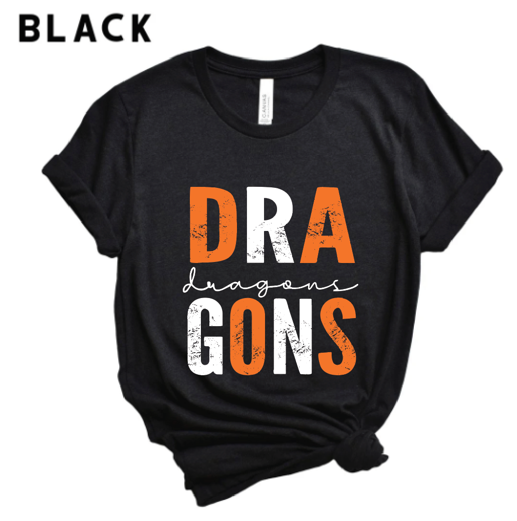 DRAGONS | IZZY'S SENIOR PROJECT | MALAD BOOSTER CLUB