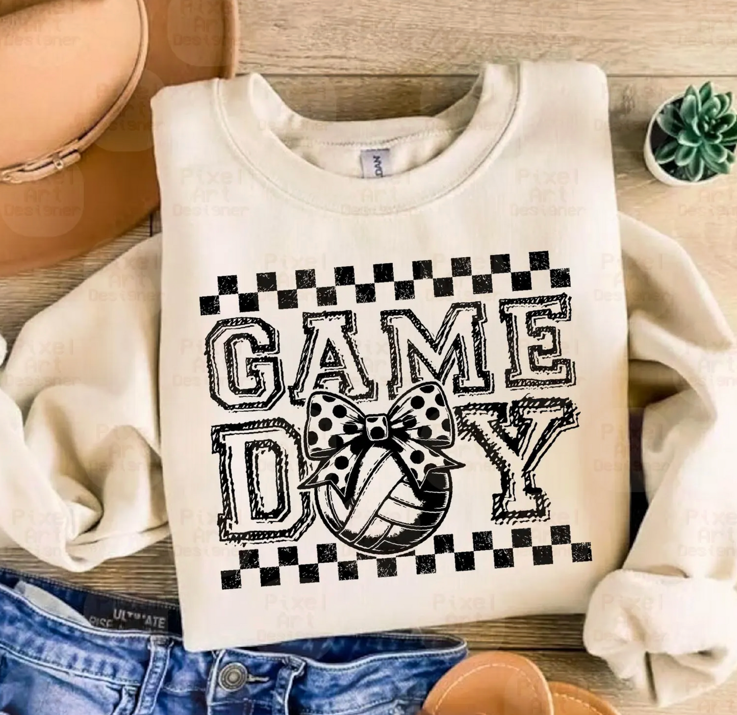 Game Day Volleyball | Malad | School