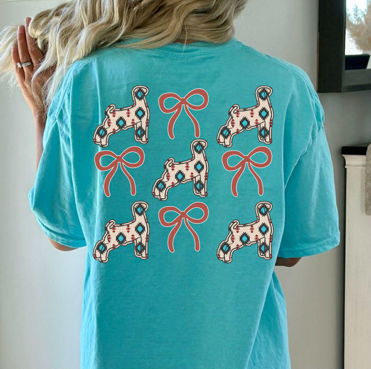 Goats & Bows | Fair | Western/Farm/Country