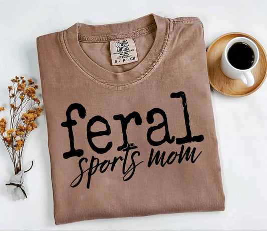 Feral Sports Mom | Baseball/Softball | Sport