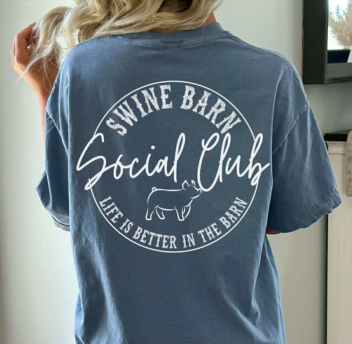 Swine Barn Social Club | Fair | Western/Farm/Country