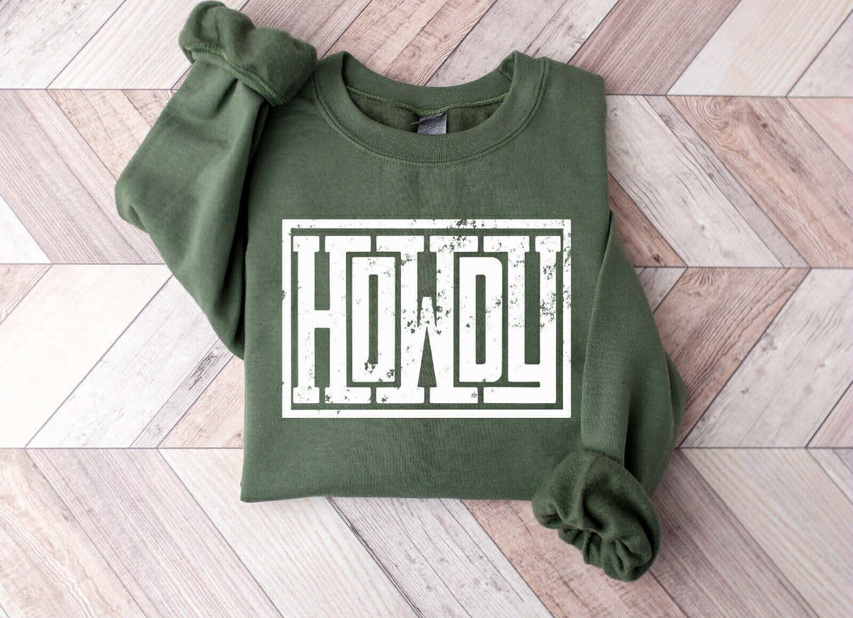 Howdy | Fair | Western/Farm/Country