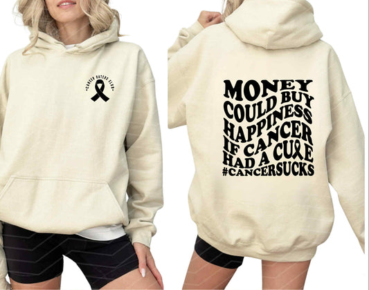 Cancer Haters Club-HOODIE | Most Recent