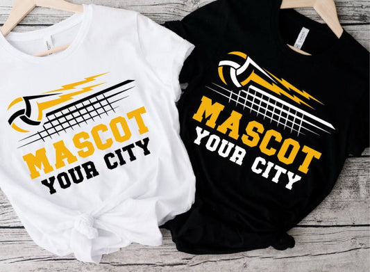 Volleyball Custom #2 | Volleyball | Sport