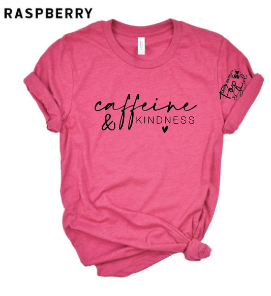 Caffeine & Kindness #2 | Bamma Wamma’s Pop | And Everything in Between