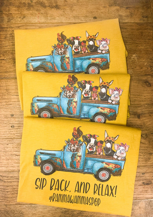 Sip Back & Relax | Bamma Wamma’s Pop | And Everything in Between