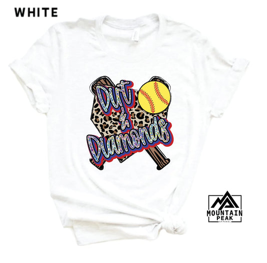 Dirt & Diamonds | Baseball/Softball | Sports