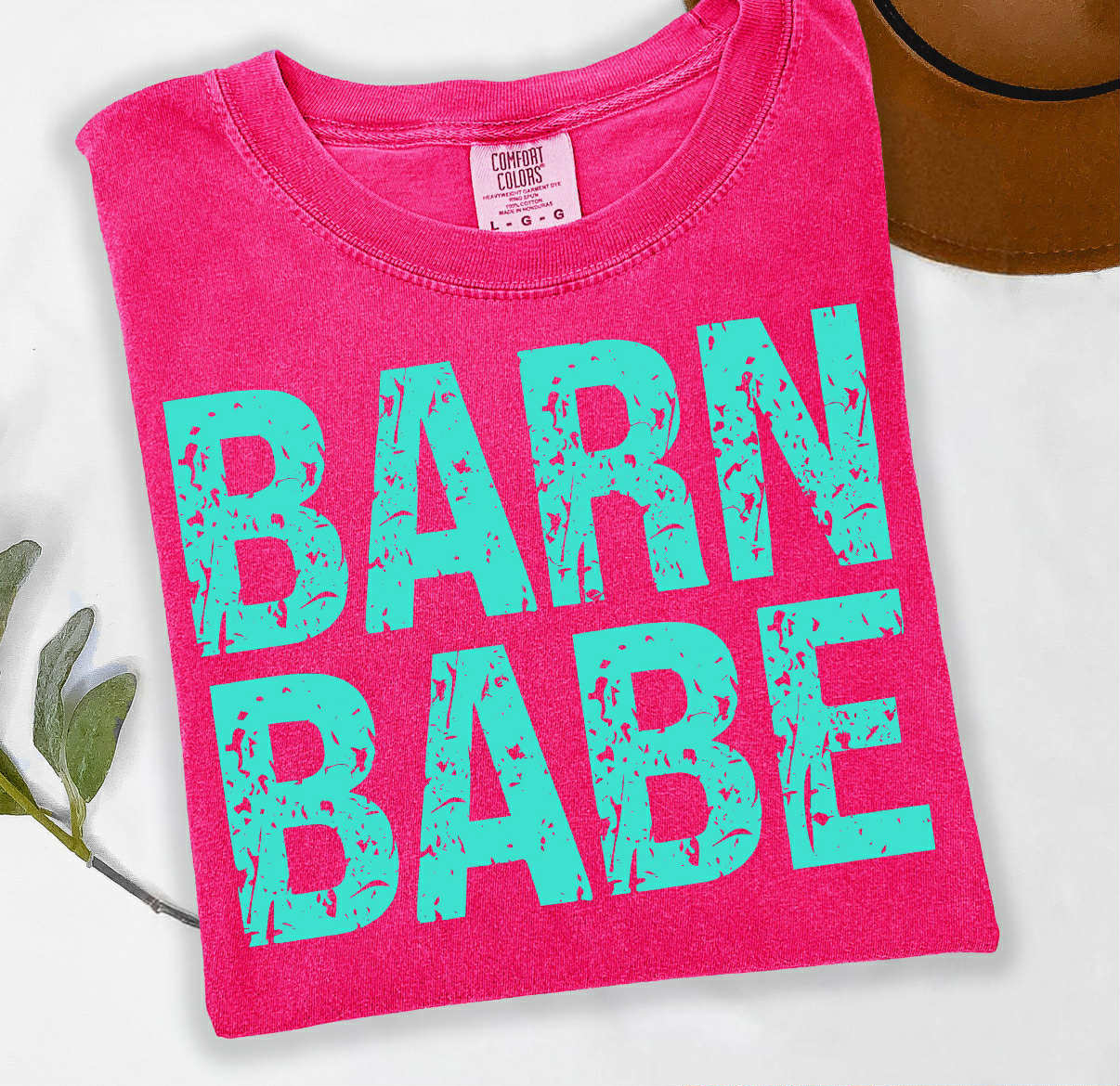 Barn Babe | Fair | Western/Farm/Country