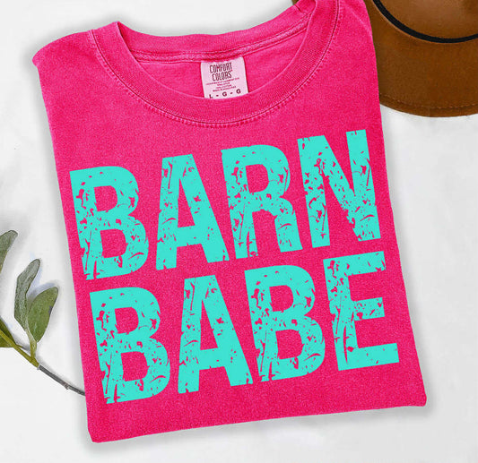 Barn Babe | Fair | Western/Farm/Country