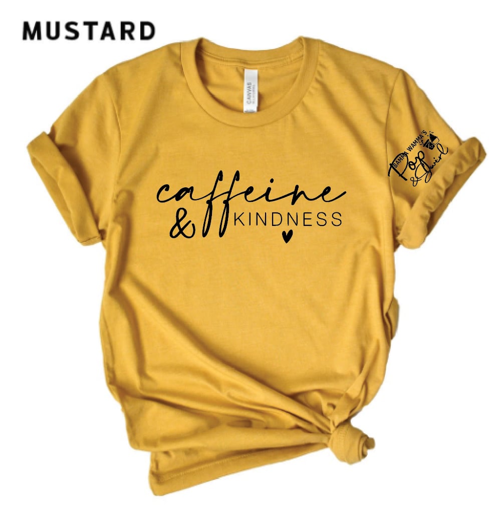 Caffeine & Kindness #2 | Bamma Wamma’s Pop | And Everything in Between