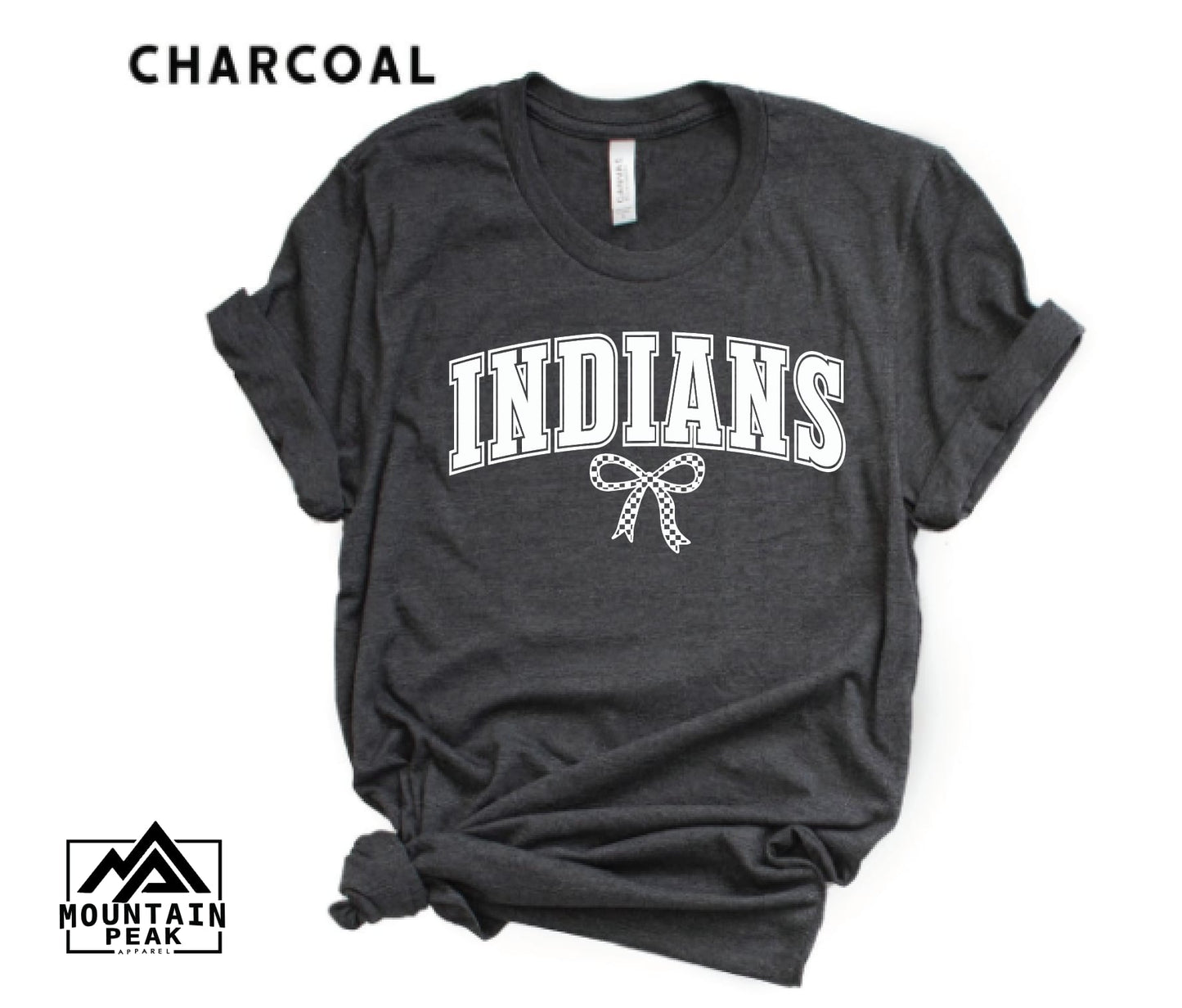 Indians w/ bow | Elko Football League | Sports