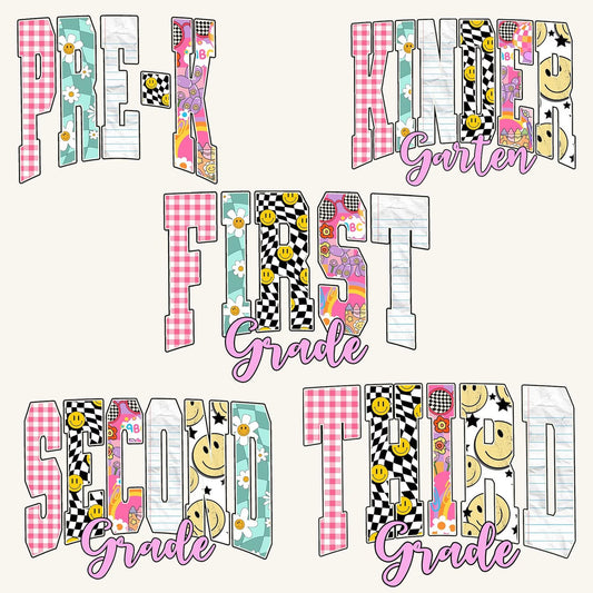 Cutesy Grades | Grades | School