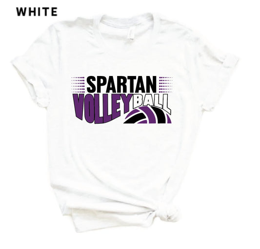 Spartan Volleyball #1 | Spring Creek Spartans | School