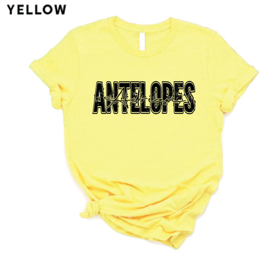 Adrian Antelopes #1 | Adrian | Sports