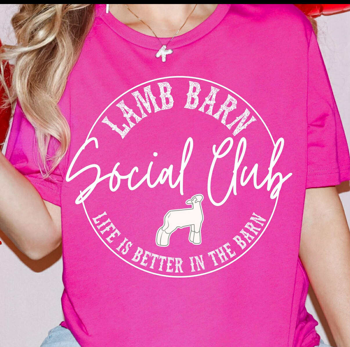 Lamb Barn Social Club | Fair | Western/Farm/Country