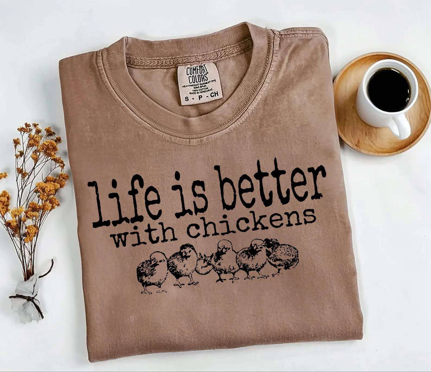 Life is Better with Chickens | Humor | AND Everything In Between