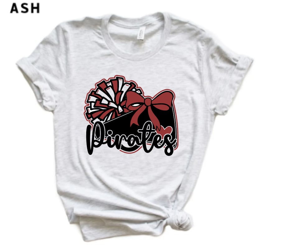 Pirates Cheer #1