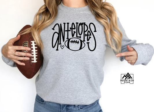 Antelopes Football | Adrian | Sports